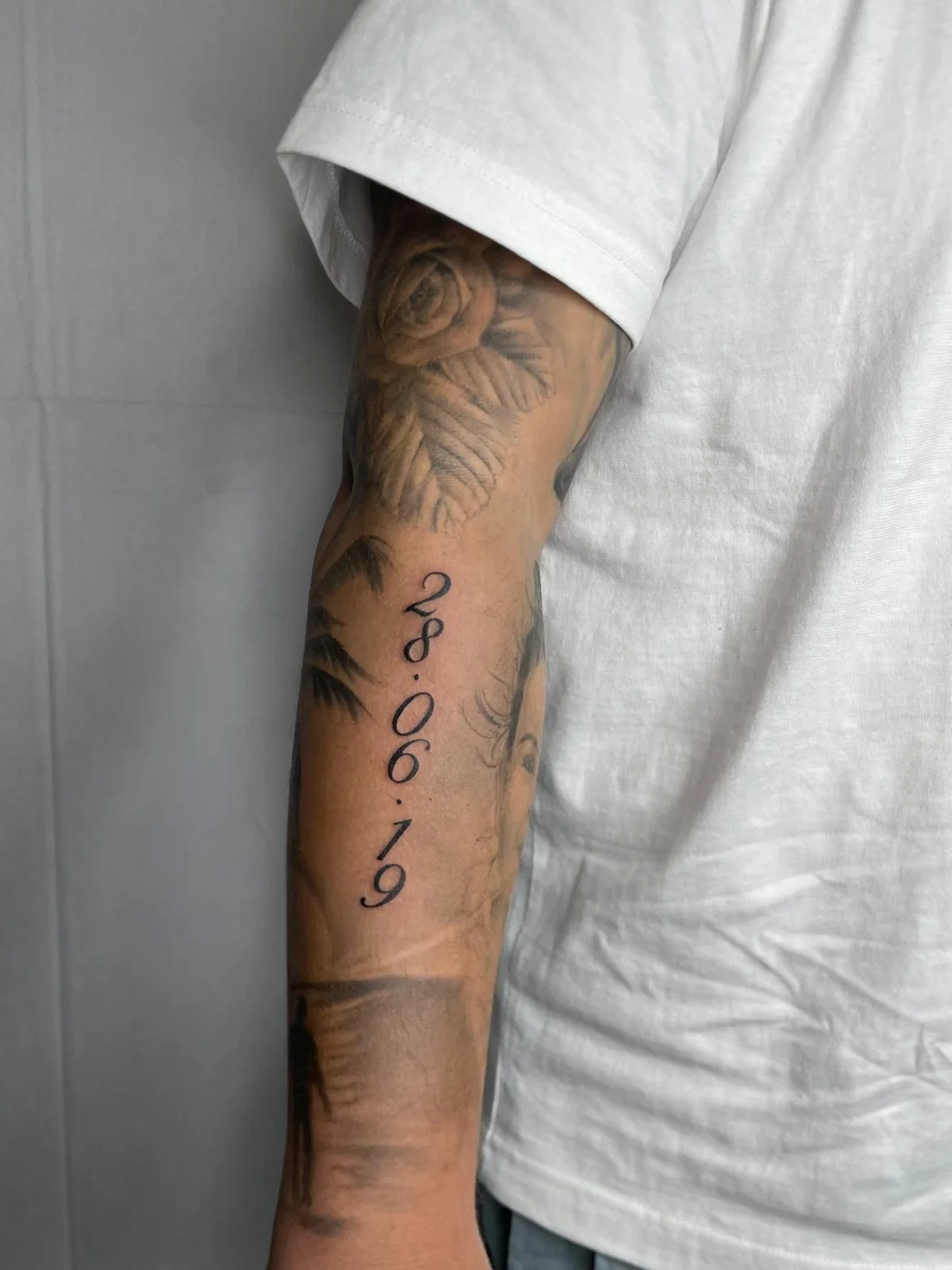 Tattoo and piercing work by Boys Don't Cry Camden studio