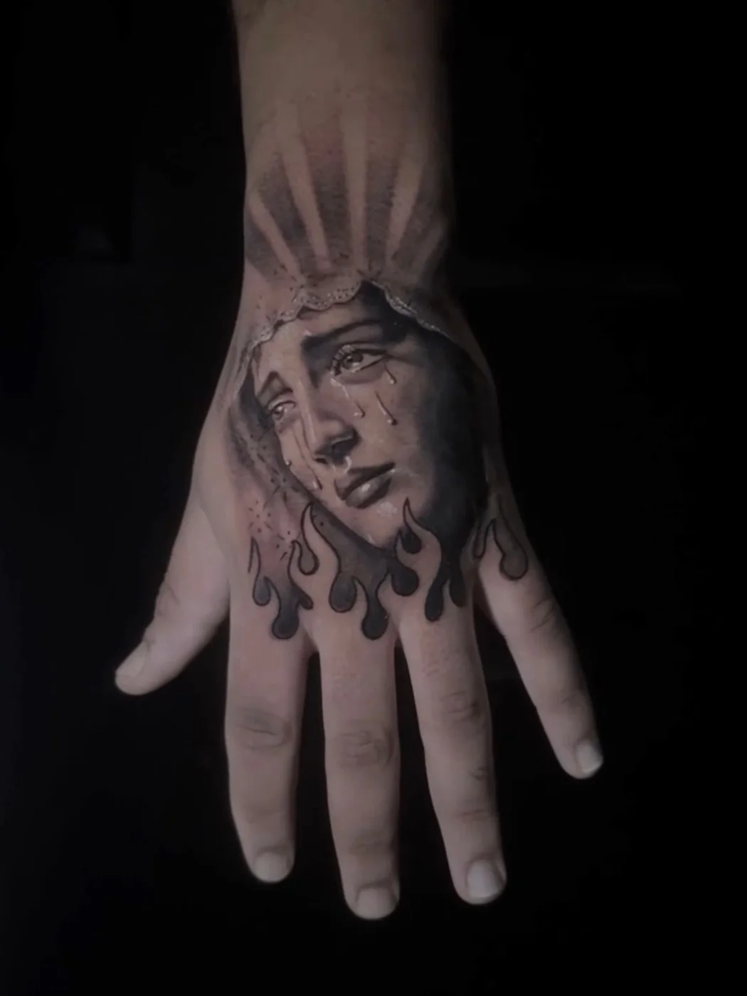 Steve The Tattooist tattoo work