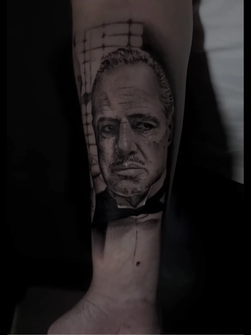Tattoo and piercing work by Boys Don't Cry Camden studio