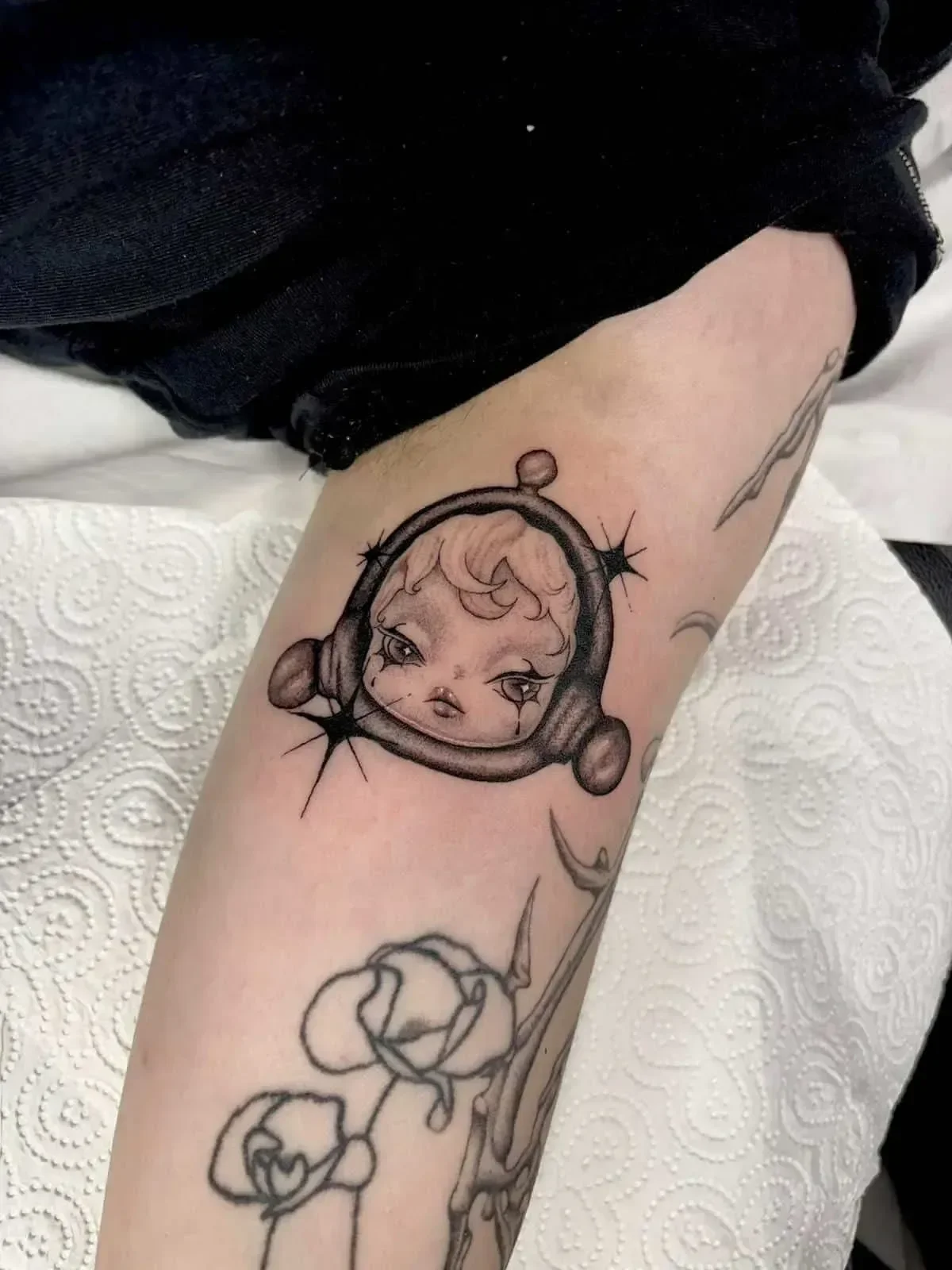 CUSTOM & FINE DETAIL by Boys Don't Cry Camden studio