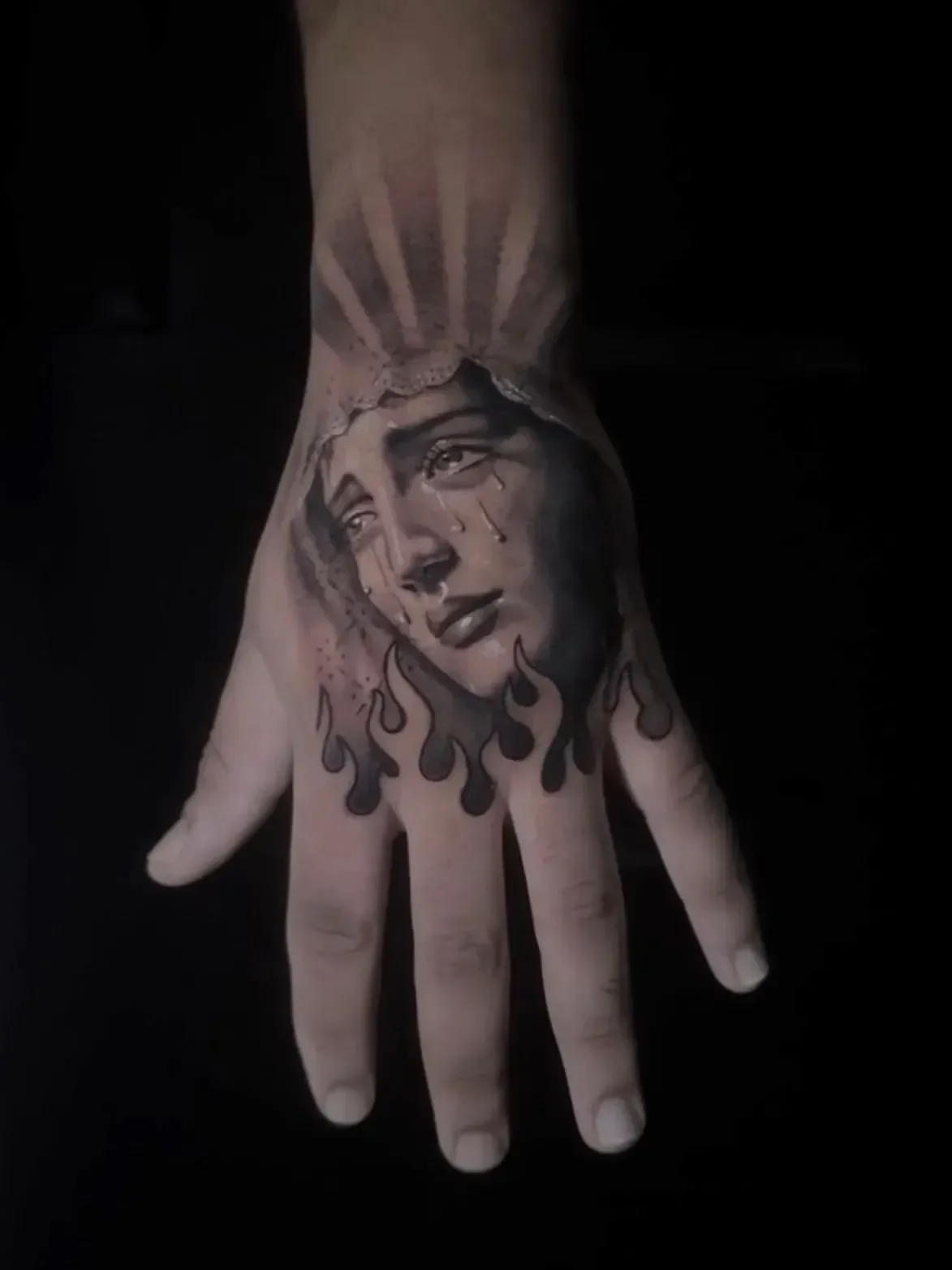 REALISM & PATTERN by Boys Don't Cry Camden studio