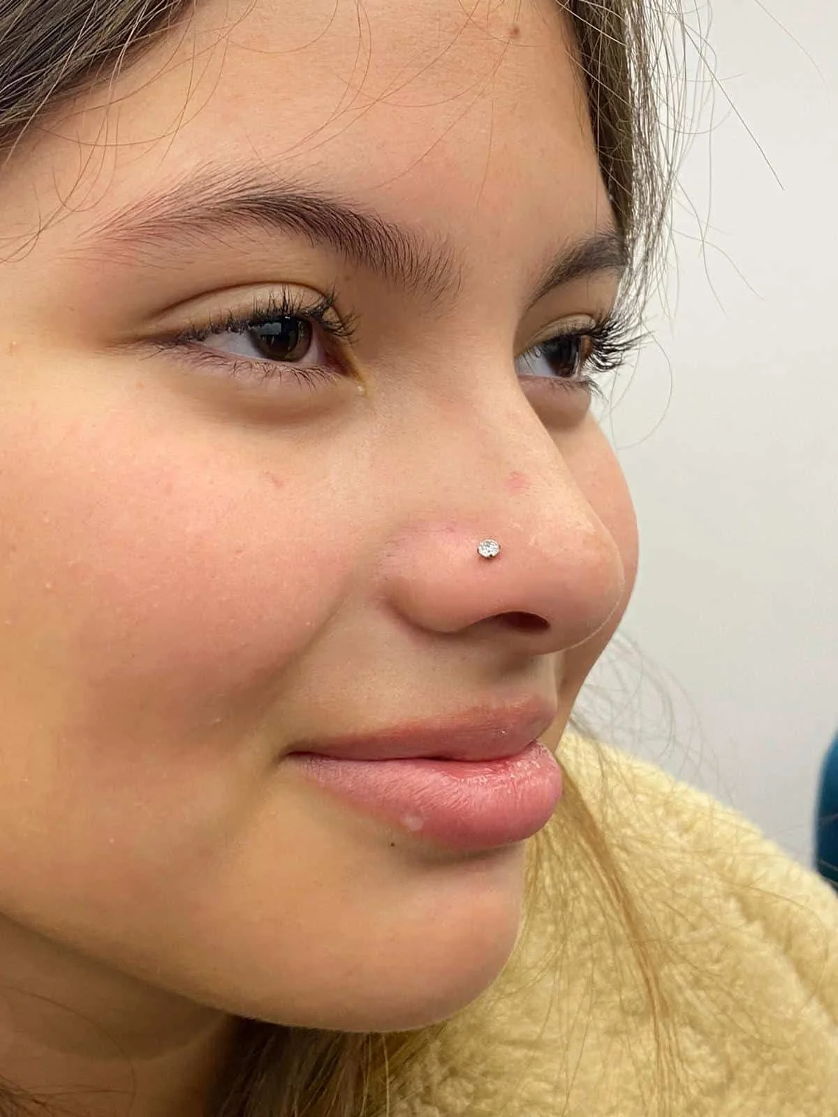 Tattoo and piercing work by Boys Don't Cry Camden studio